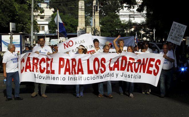 Justicia panameña enfrenta duras críticas por rumbo de lucha anticorrupción