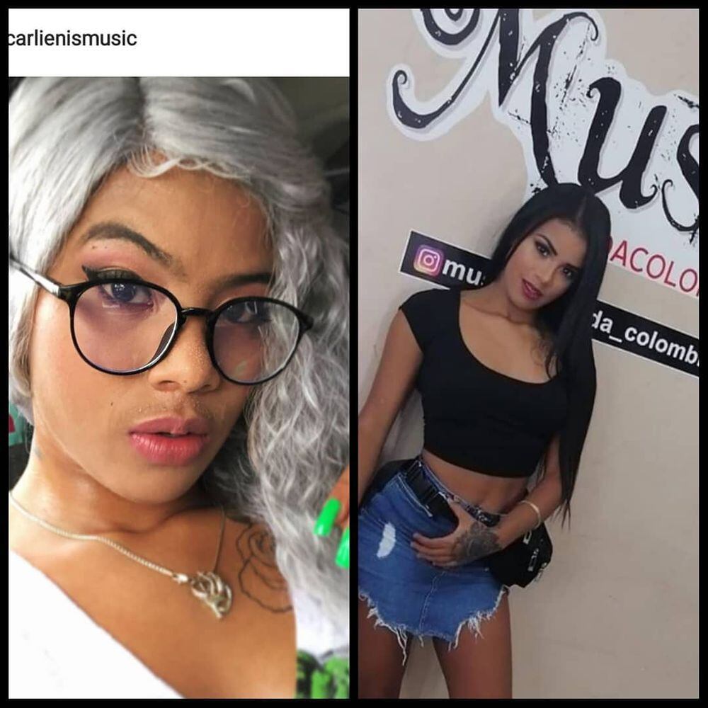 Tiembla Panamá. El brutal cambio de ‘look’ de Carlienis +Fotos