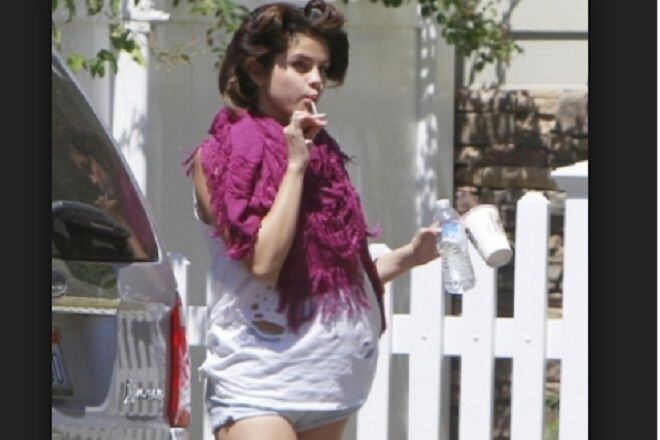 ¡QUÉÉÉ! Fuentes cercanas aseguran que Selena Gómez está embaraza de Bieber