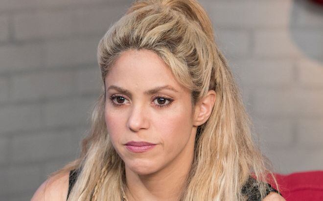 Shakira confesó el infierno personal que atravesó