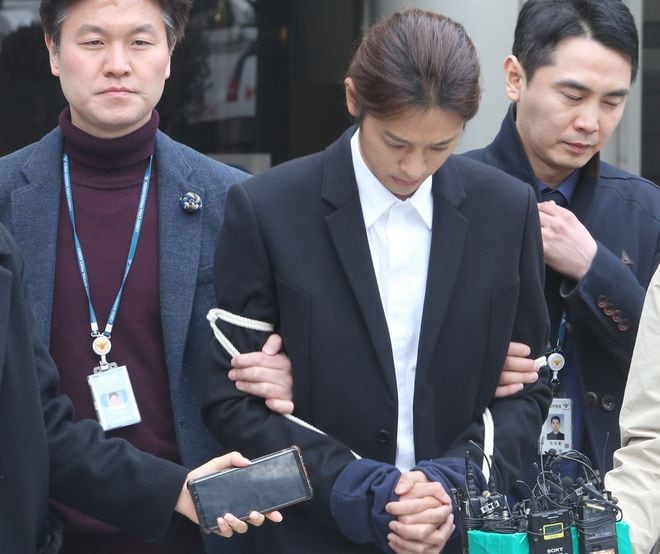 Encarcelan a estrella de k-pop por prostitución y sobornos