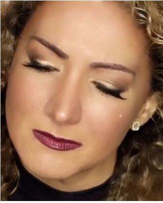 Erika Ender perdió su útero. Lo relató al recibir un premio