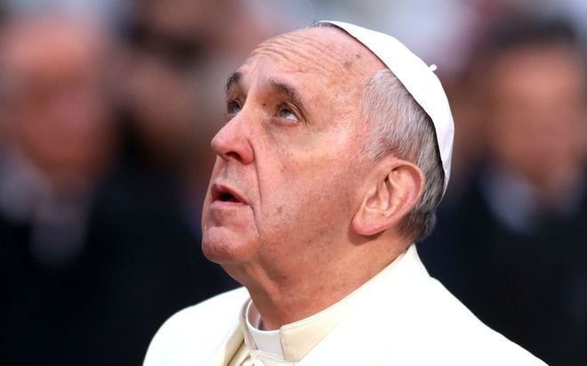 El Papa desea que le Mundial de fútbol de Rusia favorezca la paz entre países