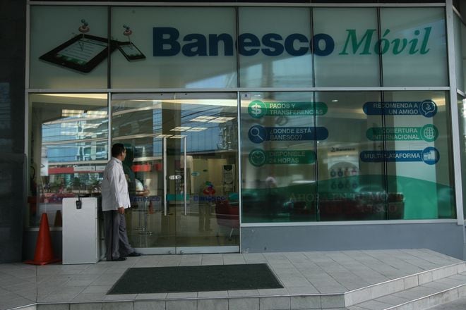 ¿CÓMO? Gobierno venezolano comprará Banesco y lo hará un banco estatal