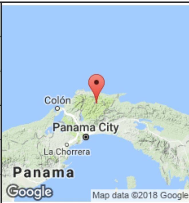 ¡FUEERTE! El sismo en Panamá fue más intenso