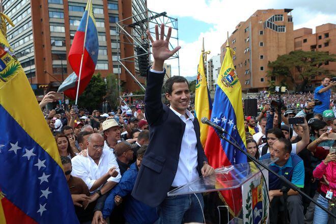 Panamá reconoce gobierno de Juan Guaidó a través de Grupo Lima