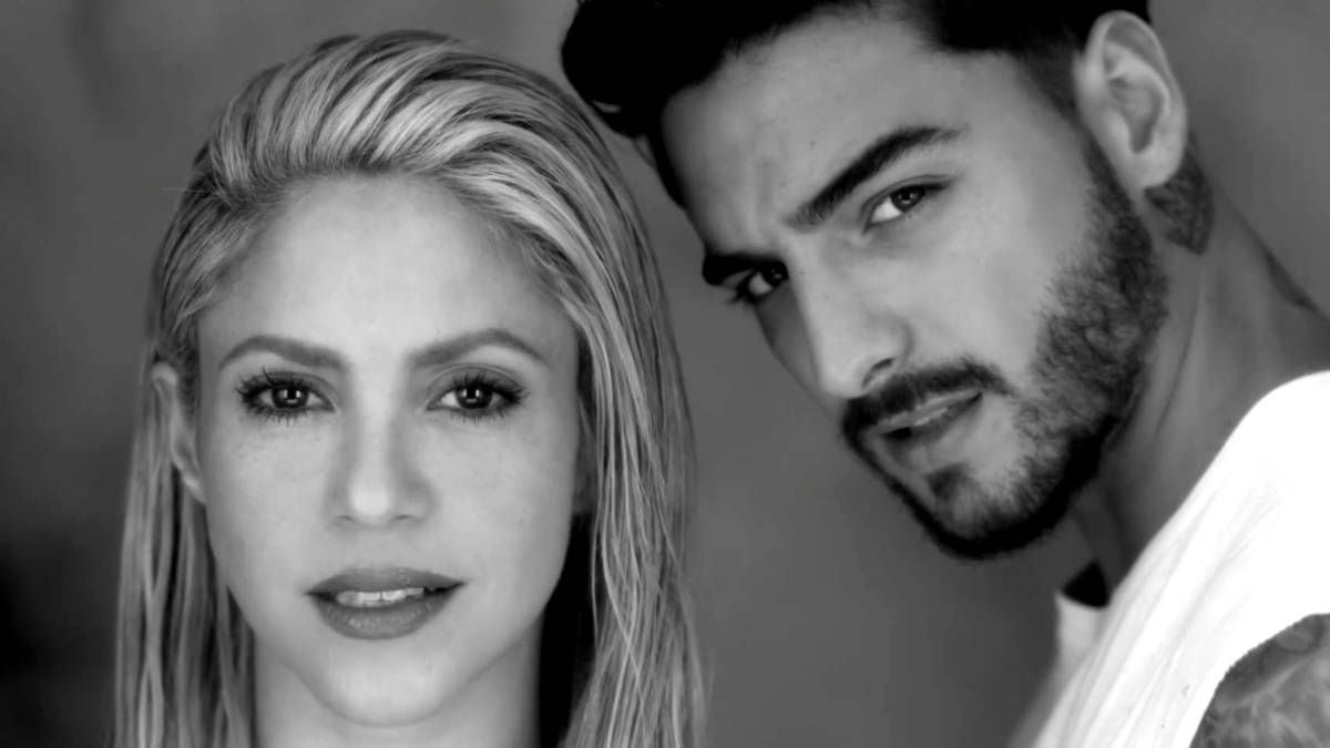 ¡UY, CUIDADO PIQUÉ! Shakira lanza otro sugerente videoclip con Maluma