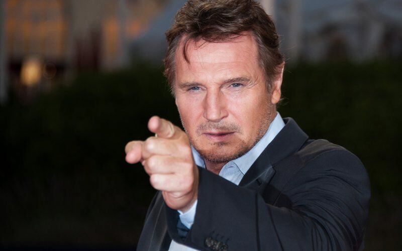 ¡POLÉMICO! El actor Liam Neeson considera exagerado el tema del acoso sexual