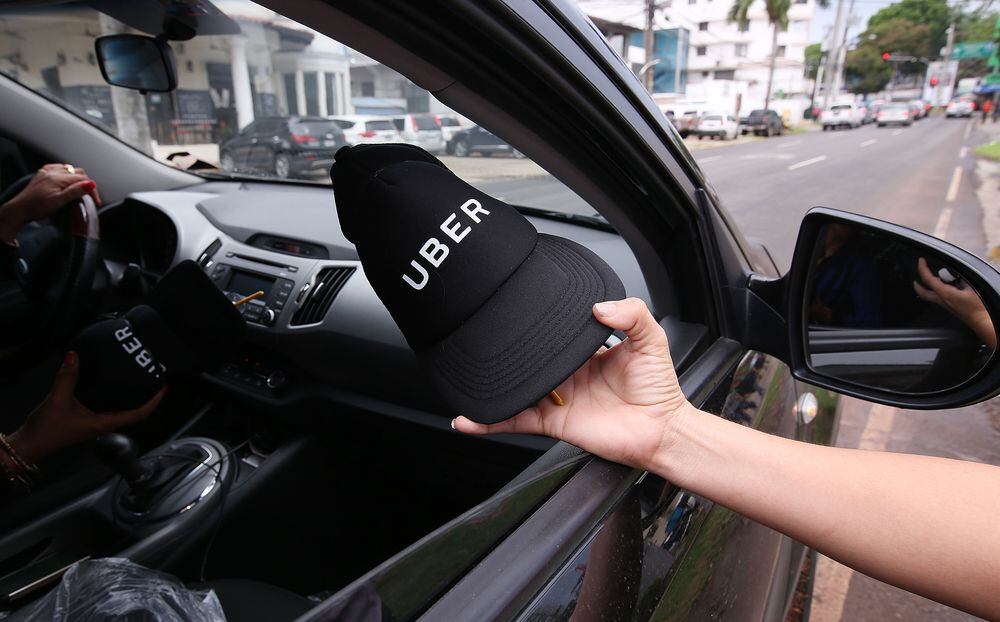 Gobierno panameño regulará Uber