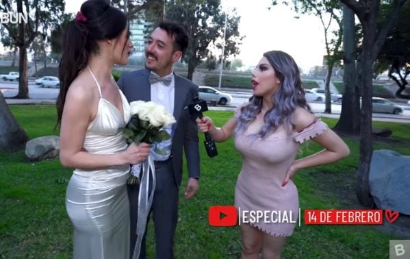 Presentadora de programa 'Exponiendo infieles' pide perdón tras destruir boda