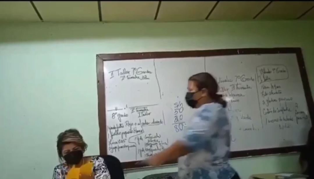 Meduca investiga agresión a una educadora en Chiriquí