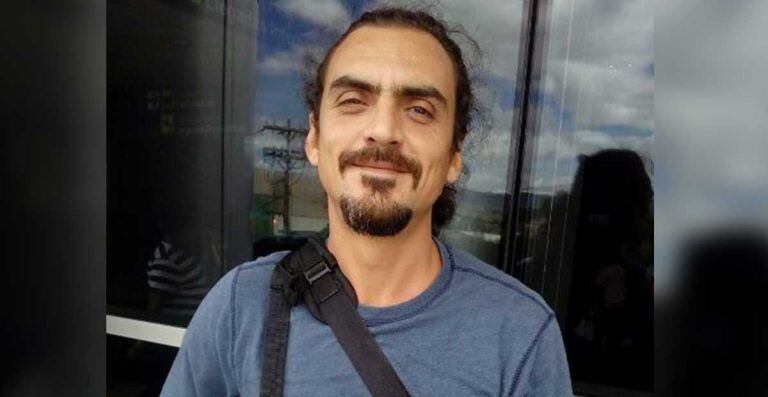 ¡QUÉ HORROR! 'Árbol de la vida' le cae a periodista en Nicaragua y lo mata 