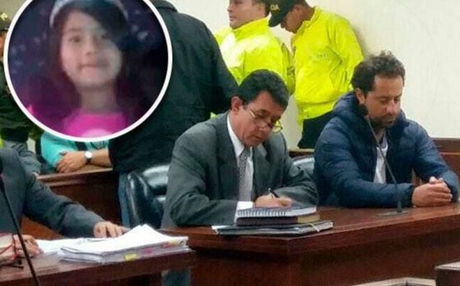 Ratifican condena de 58 años de prisión al asesino de la niña de siete años