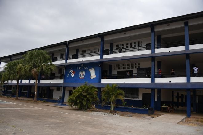 En Panamá Oeste 3 importantes escuelas no iniciarán clases este lunes