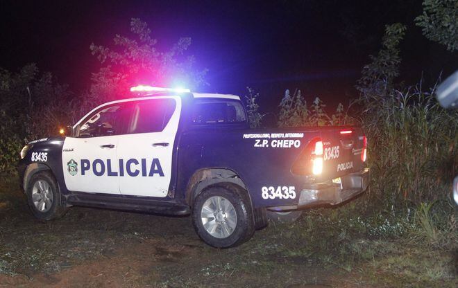 Hombre fue encontrado con golpes en la cabeza y arrollado en Tortí, Chepo 