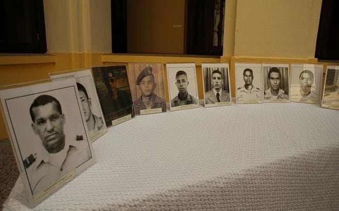 Panameños recuerdan la masacre de Albrook 29 años después