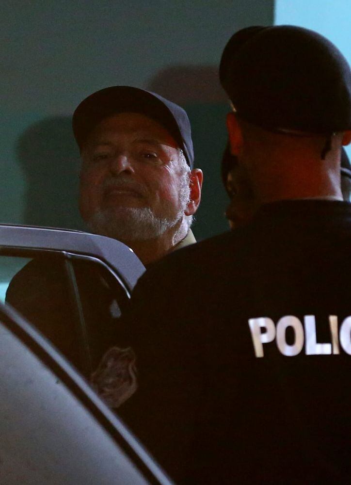 Ventilan evidencia en un CD sobre vida privada de víctimas de 'pinchazos'. Video