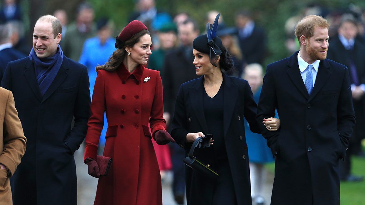 El Príncipe Harry y Meghan Markle renuncian a la realeza británica