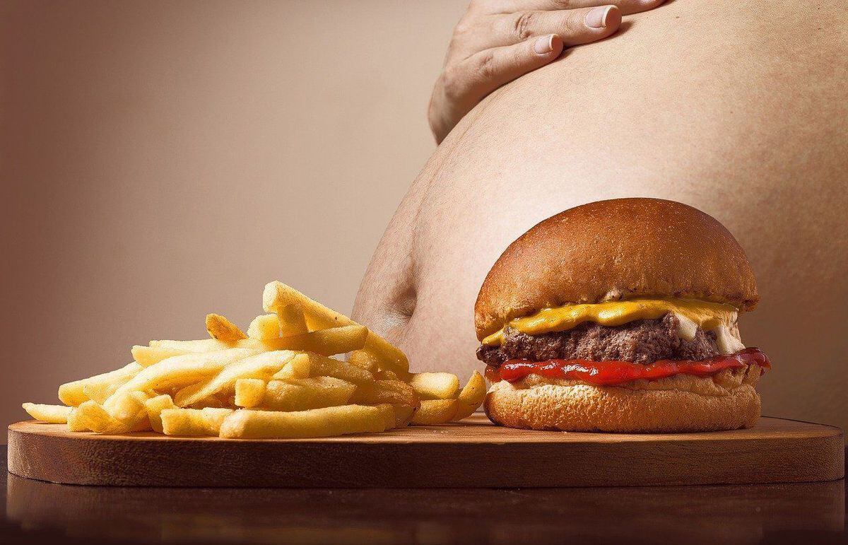 Las personas con obesidad tienen riesgo de contraer la covid-19
