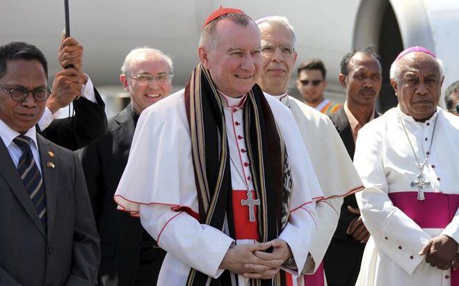 Pietro Parolin: 'En Panamá el Papa quiere hablar de los sueños de los jóvenes'