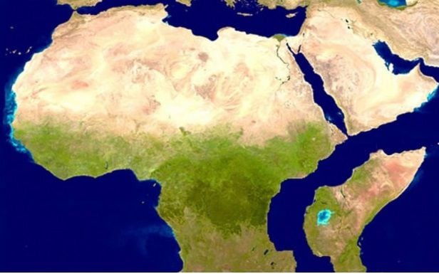 ¡La Tierra cambia! Una enorme grieta en Kenia divide al continente africano