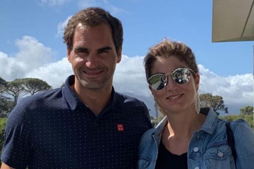 Federer también se hace sentir y dona su millón para familias vulnerables
