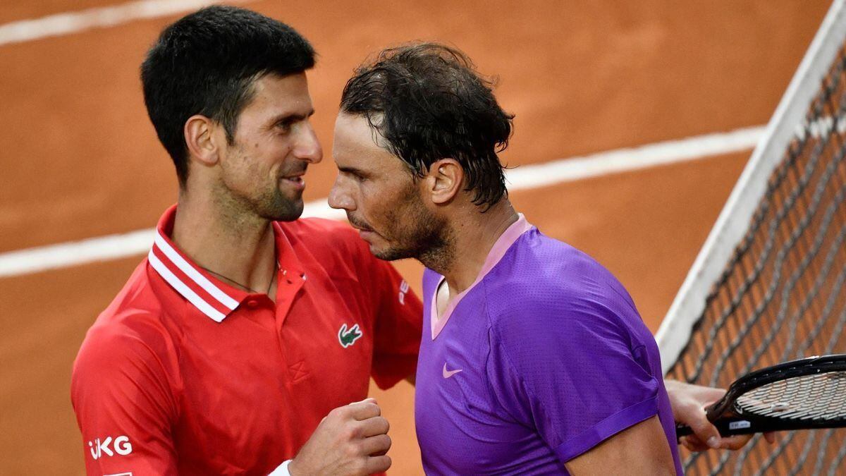 Nadal contra Djokovic, final anticipada en semifinales de Roland Garros