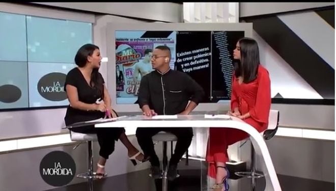 'Se habla de dos casos más de paternidad de Polo Polo', revela Lola Díaz