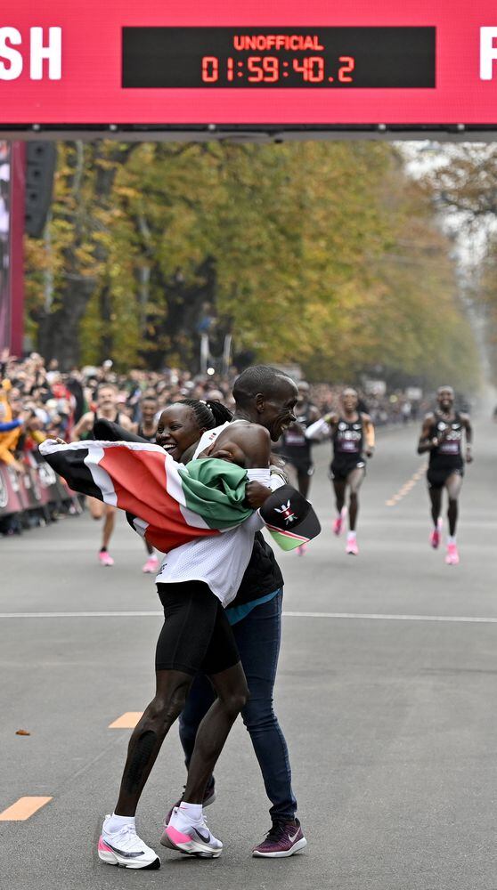 Conoce las razones por la cual la IAAF no reconoce récord del keniano Kipchoge