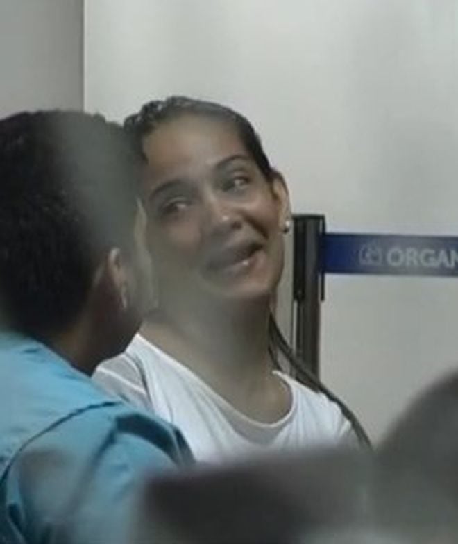 Liberan a supuesta Dra. venezolana,pero le imputan cargos por ejercicio ilegal
