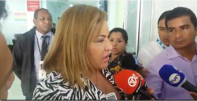  (VIDEO) TRAS CRIMEN. Temerarias declaraciones de Alma Cortés 