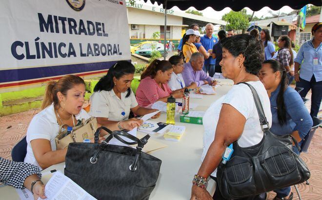 Unos 81,752 panameños beneficiados con Jornadas de Docencia Laboral del Mitradel