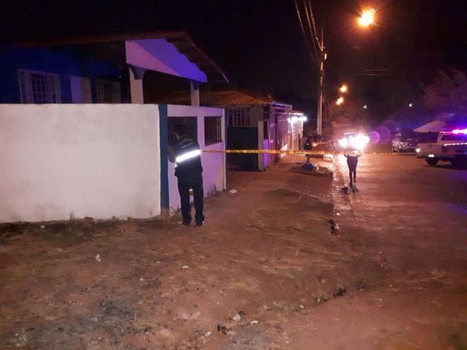 ¡EN PLENA FIESTA! Matan a ladrón con tiro en la nuca