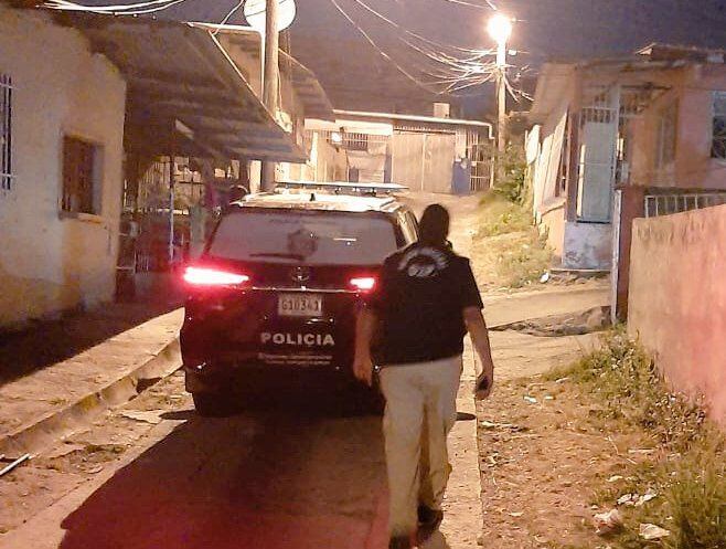 Policía madruga a pandilleros en San Miguelito