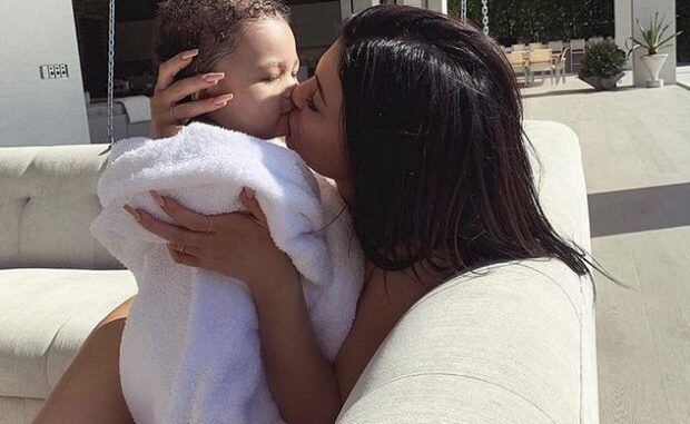 Kylie Jenner ya tiene el nombre que le pondrá a su segunda hija