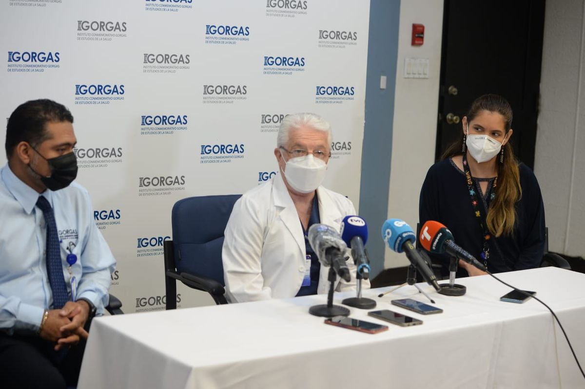 Panamá confirma su primer caso de reinfección de la covid-19, investigan 20 casos más