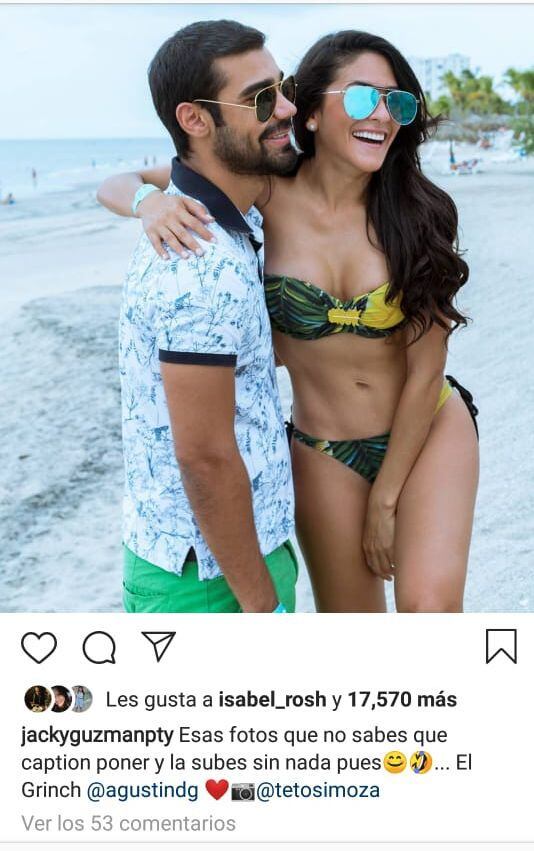 ¿Por qué Agustín conserva las fotos de Jacky Guzmán si se va a casar con Sara Bello?
