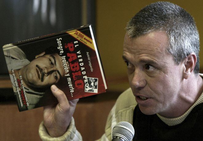 El que fuera la mano derecha del capo Pablo Escobar, 'Popeye', fue detenido 