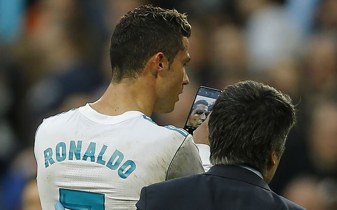 ¡UF, SE SALVÓ! Cristiano Ronaldo pone en alerta al Madrid