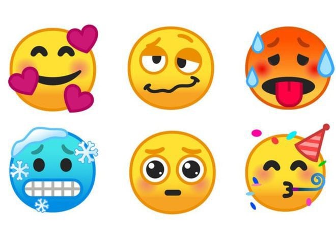 Estos son los nuevos emojis de WhatsApp: La menstruación y el 'pene pequeño'