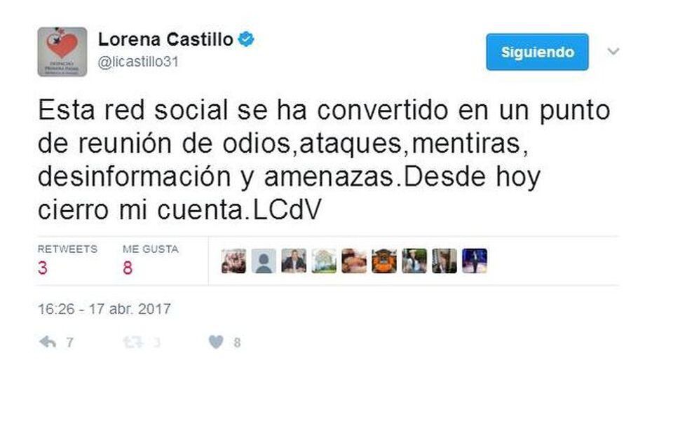 Amenazan de muerte a hijo del presidente Varela  y Lorena Castillo reacciona
