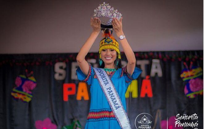 La Señorita Panamá Universo Rosa Montezuma hablará esta tarde desde la Onu