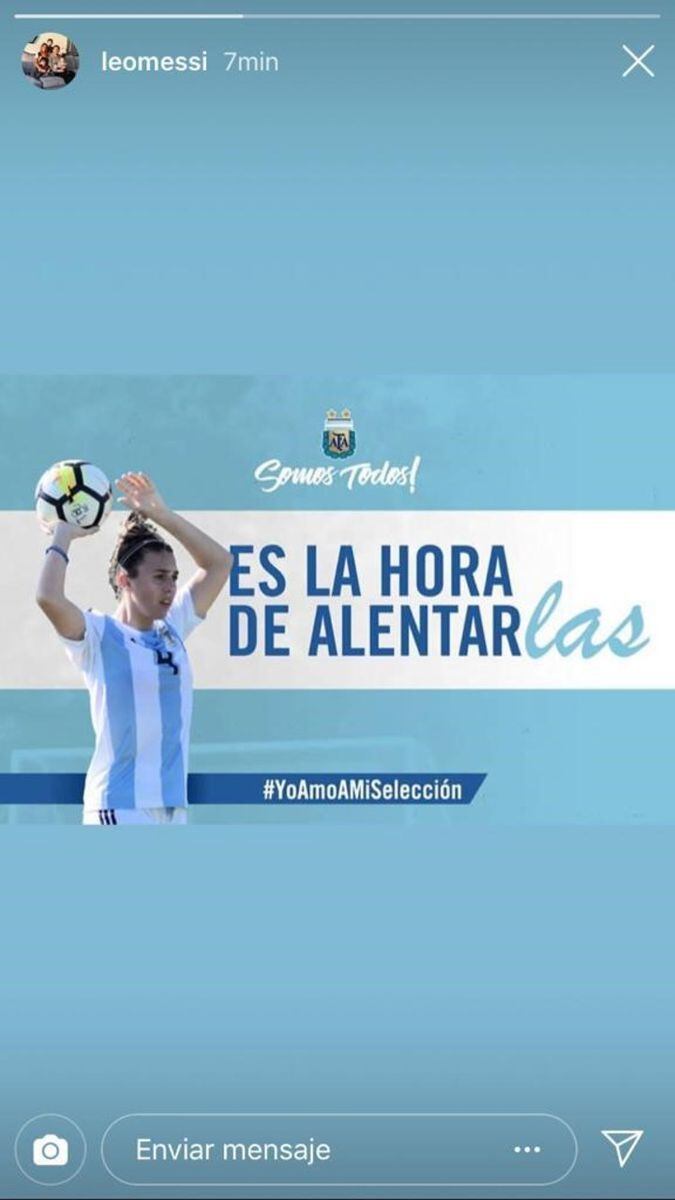 El mensaje de Leo Messi que le lleva la contraria a Panamá