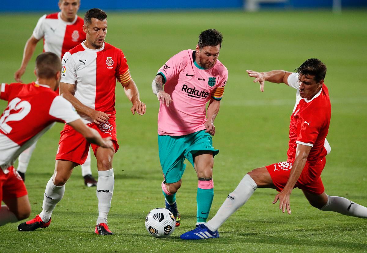 Messi y Coutinho le dieron la segunda victoria al nuevo proyecto del Barcelona