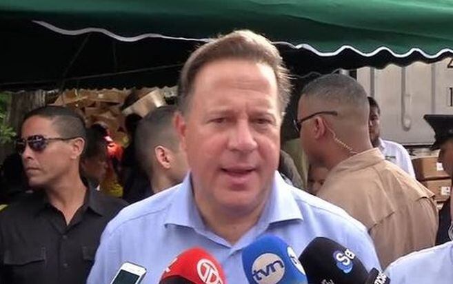 Inicia desconexión aérea entre Panamá y Venezuela pese a disposición a diálogo
