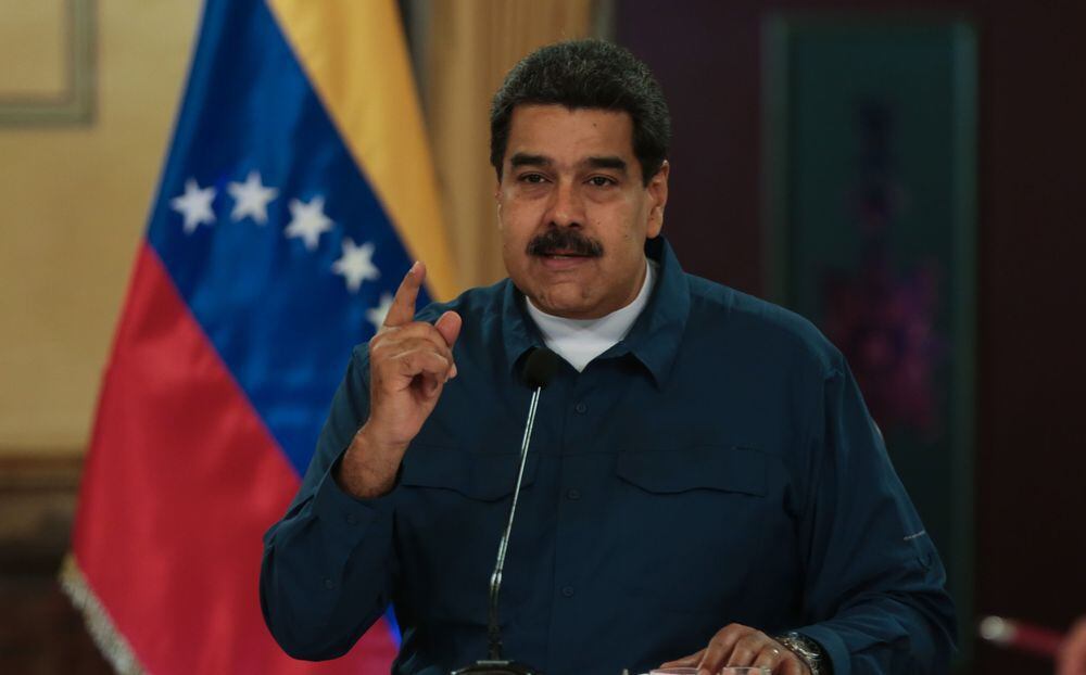 Maduro elevará la gasolina a precios internacionales