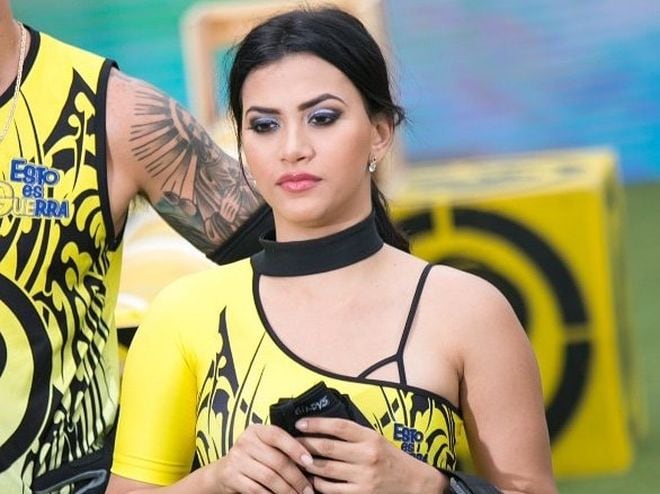 ¡FUEEERTE! Llora y renuncia a 'Esto es Guerra'