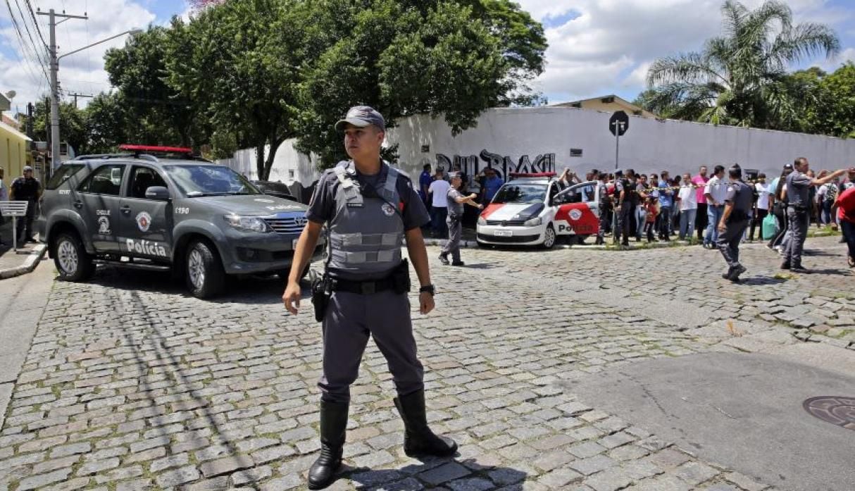 Panamá extiende condolencias a Brasil por tiroteo en escuela con 10 muertos