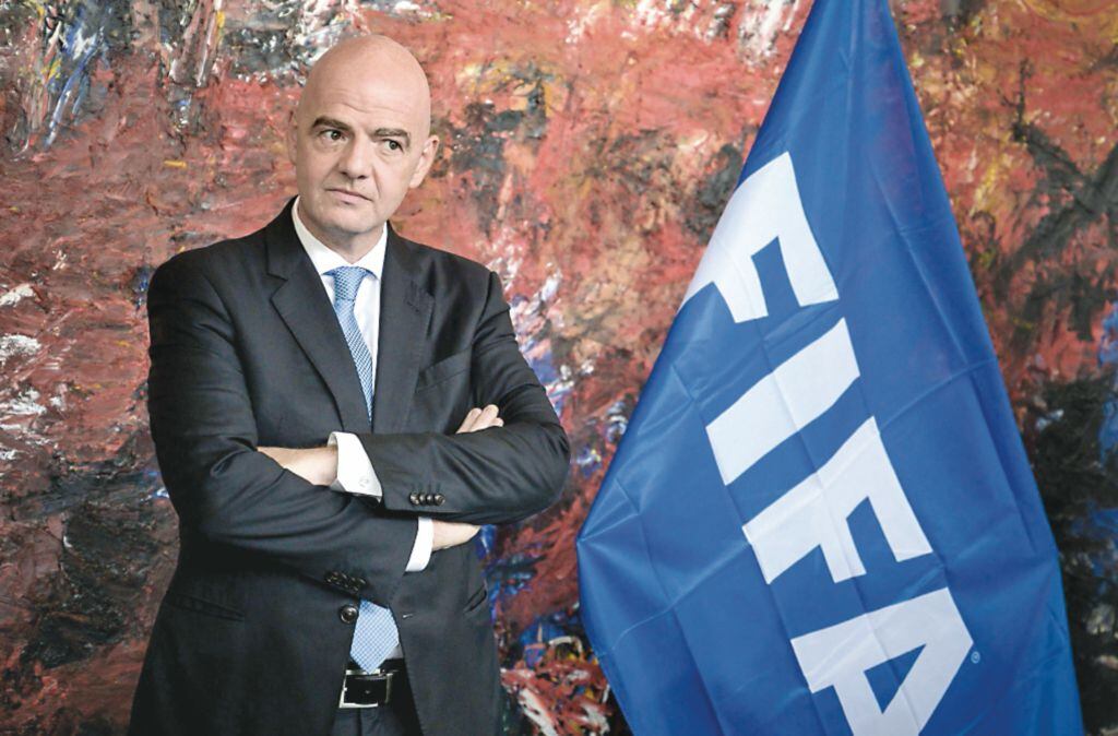 Infantino y FIFA se defienden de las acusaciones de corrupción