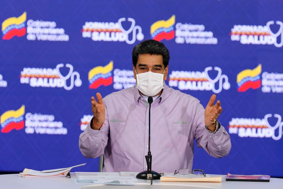 Venezuela sonó ollas y pailas contra el gobierno de Maduro